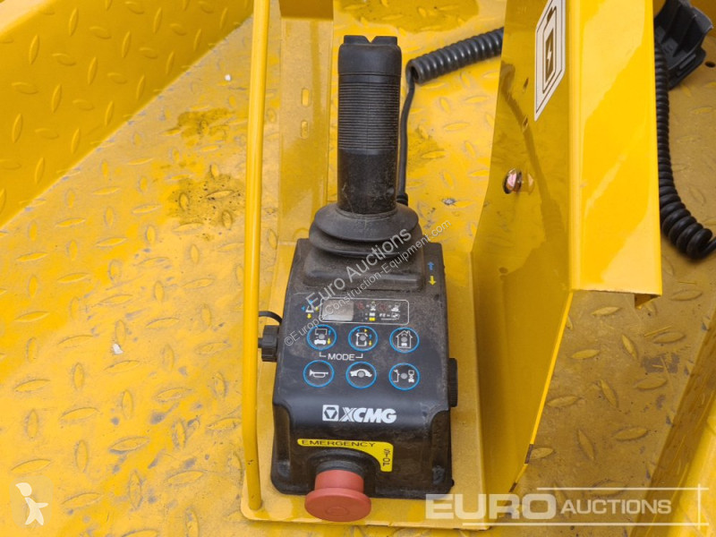 Gondola XCMG XG0807AC