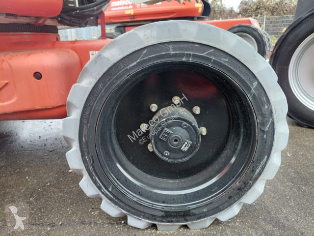 Vysokozdvižná plošina Niftylift HR28 HYBRID 4X4