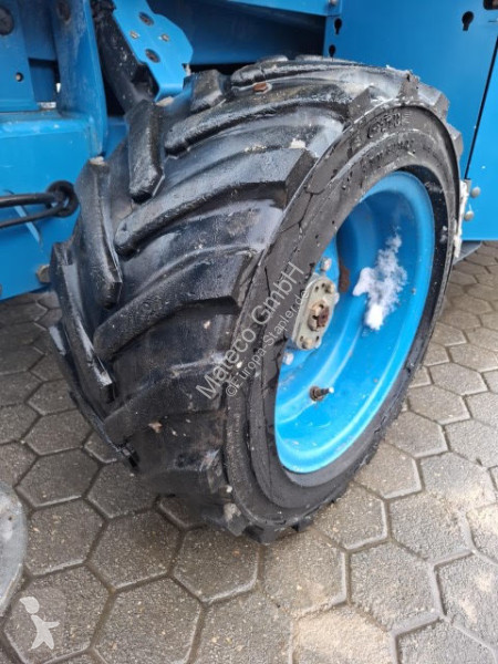 منصة تلسكوبية Genie GS3369 OR