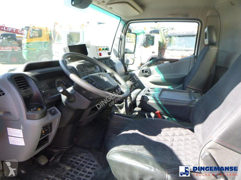 Вишка Renault D 7.5 4x2 France Elevateur...