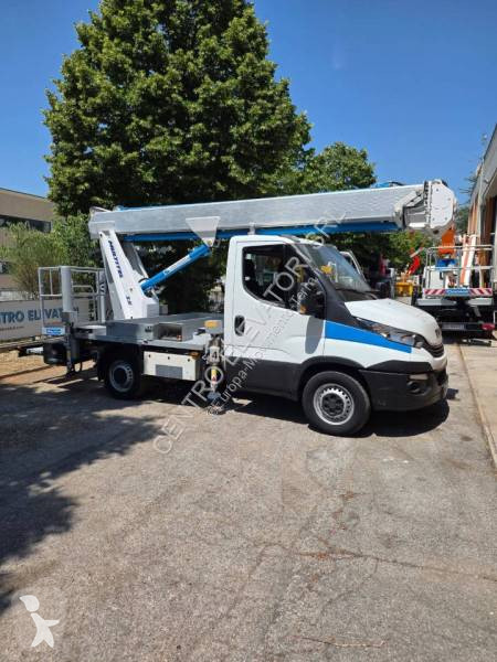 Lift Multitel MZ 250 J