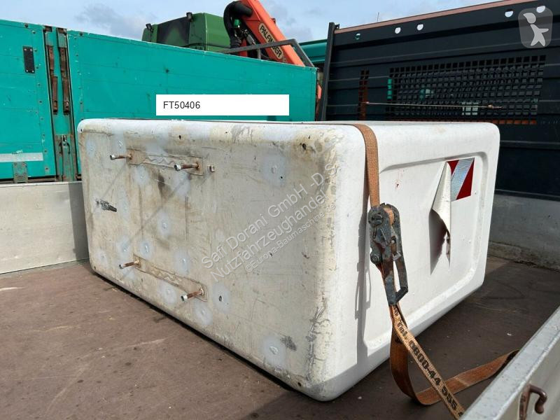 Lift Renault Steiger P260B