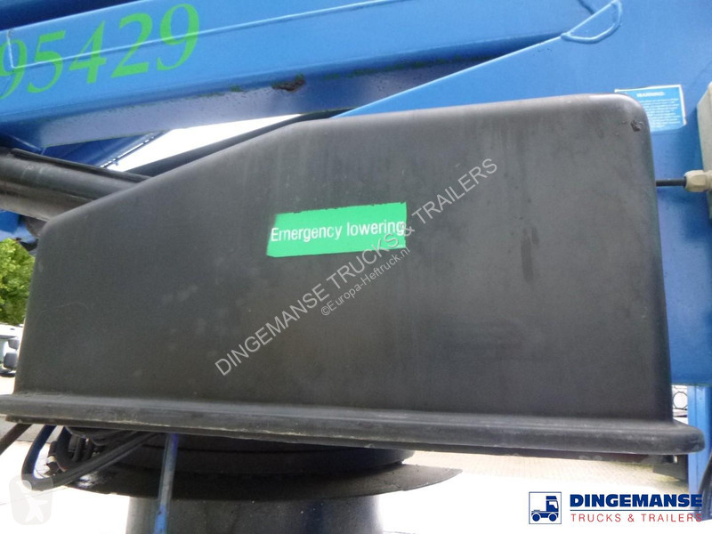 شاحنة MAN TGM 13.240 4X4 RHD manlift / work...