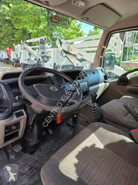 منصة تلسكوبية Cela DT 21