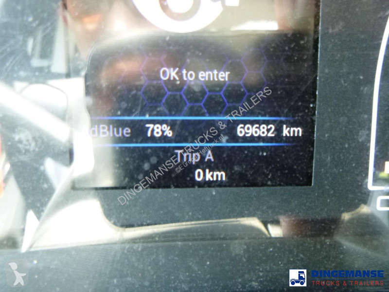 Lift Iveco Daily 35-140 4x2 Euro 6 Klubb K26...