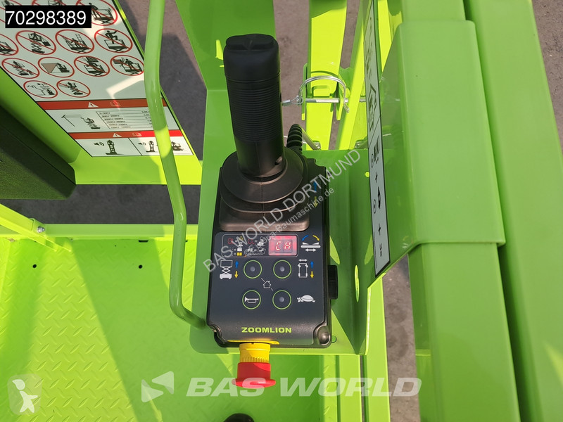 منصة تلسكوبية Zoomlion ZS1212AC-Li 12 M –...