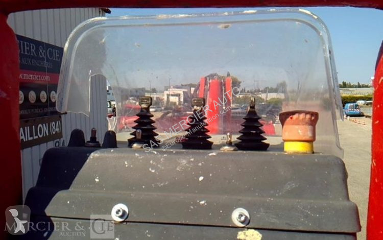 Вишка Iveco nacelles