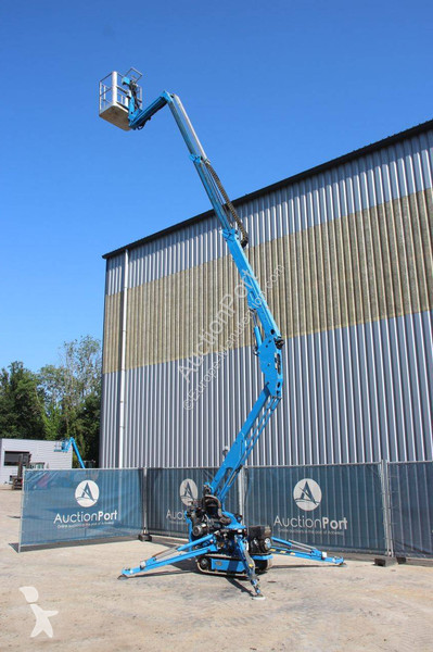 Nacela Easy Lift R160