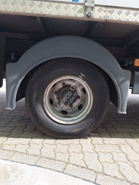منصة تلسكوبية Ruthmann T 230 / MAN TGL 8.180...