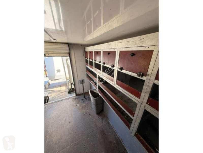 منصة تلسكوبية MAN  TGS18.420