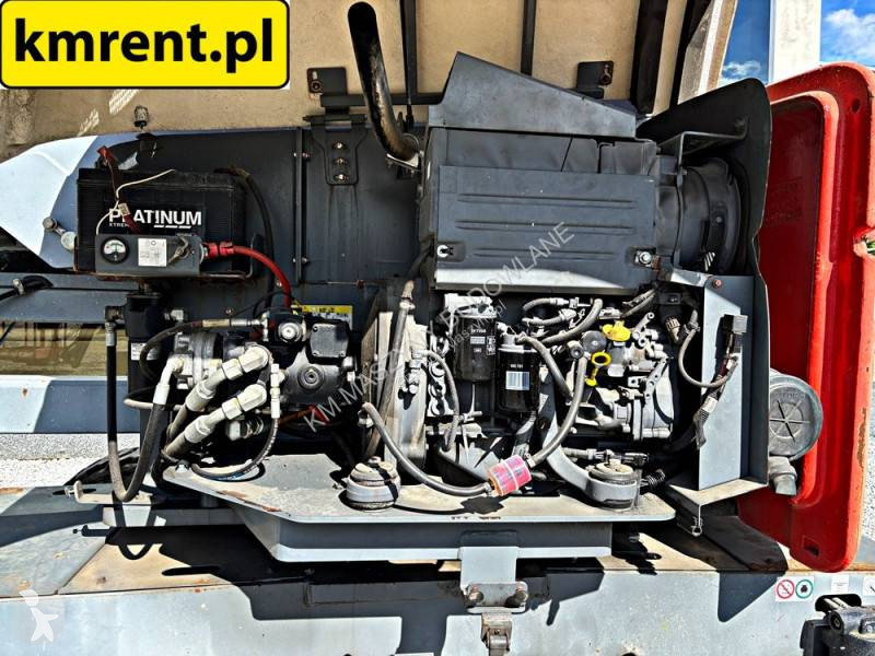 Автовышка Skyjack SJ 51 AJ PODNOŚNIK KOSZOWY...