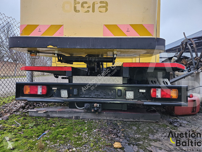 Vysokozdvižná plošina Versalift VDT-170-F