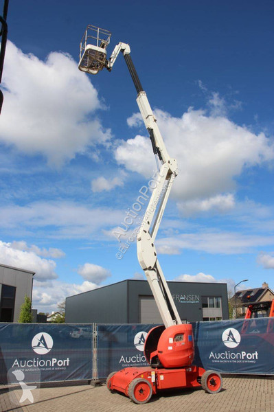 Nacela Manitou 150AETJ Compact