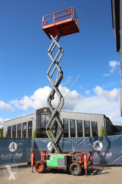 Gondola Skyjack SJ6832RT