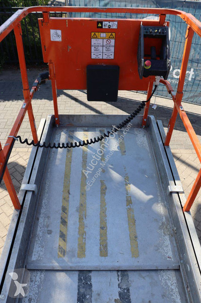 Nacelle JLG