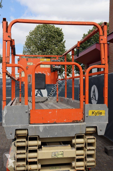 JLG  aerial platform