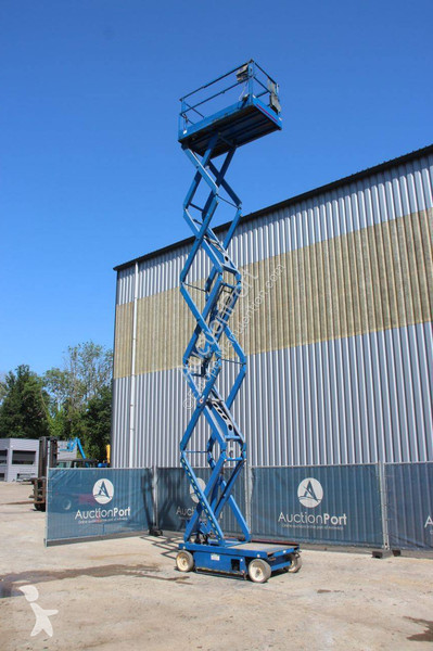 Plataforma elevadora Skyjack SJ