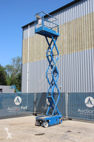 Plataforma elevadora Skyjack SJIII-3219