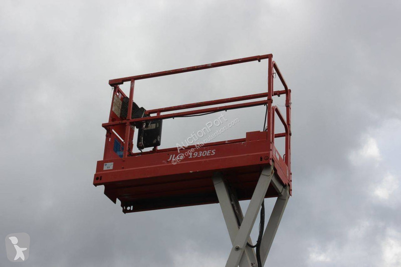 Plataforma elevadora JLG