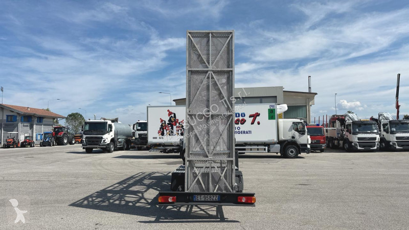 Nacelle Nissan Barin ABC 60-S