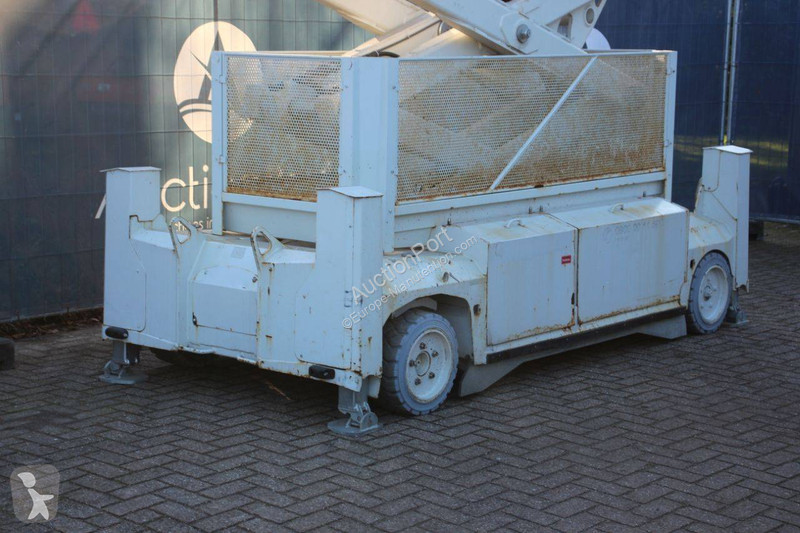 Plataforma elevadora PB PB S151-16 ES