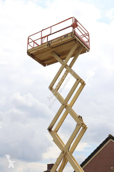 Nacelle JLG 33RTS