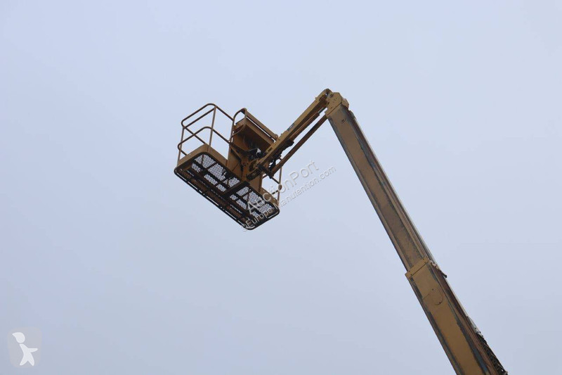 Plataforma elevadora Genie