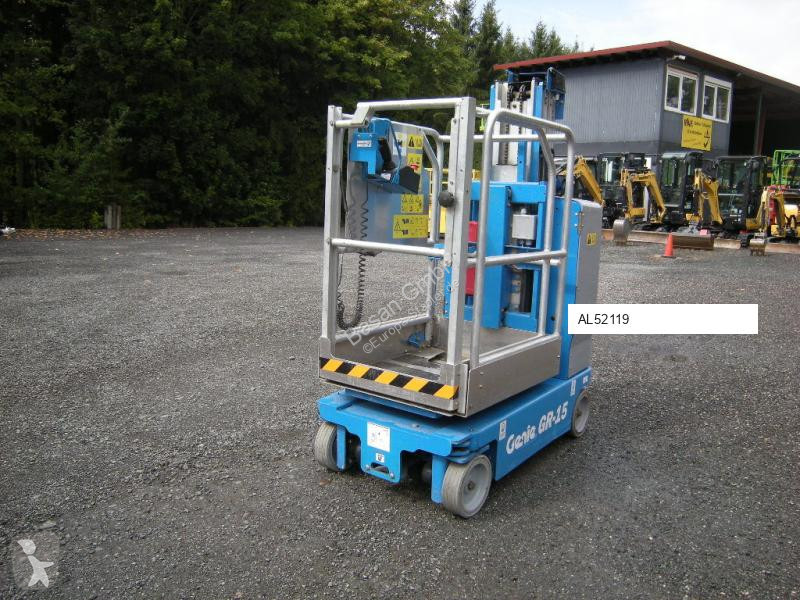 Nacelle Genie