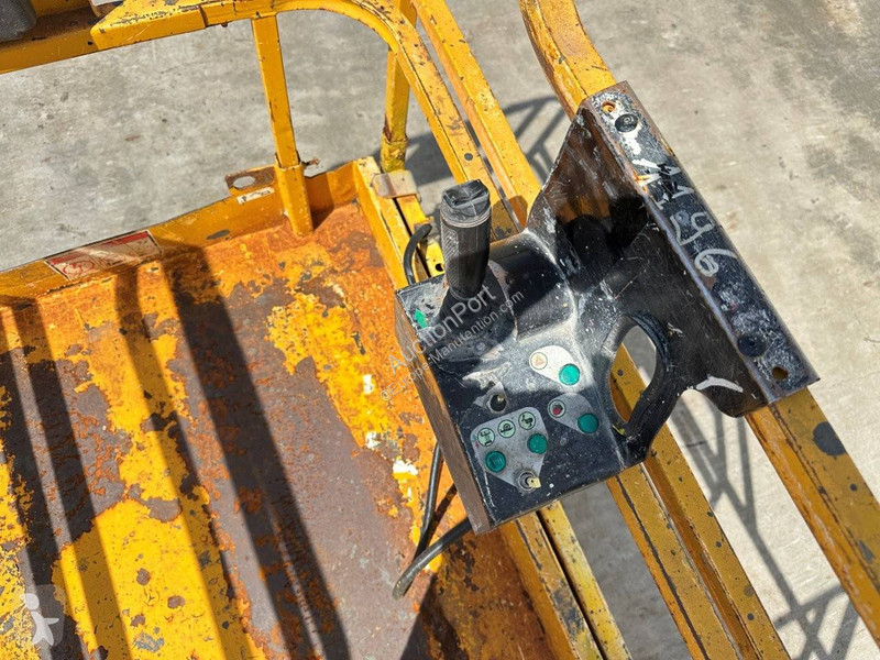 Plataforma elevadora Haulotte