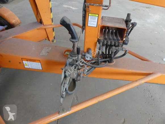 Вишка Niftylift 170HPE