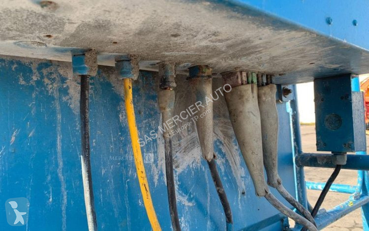 Автовишка Genie nacelle articulee automotrice...