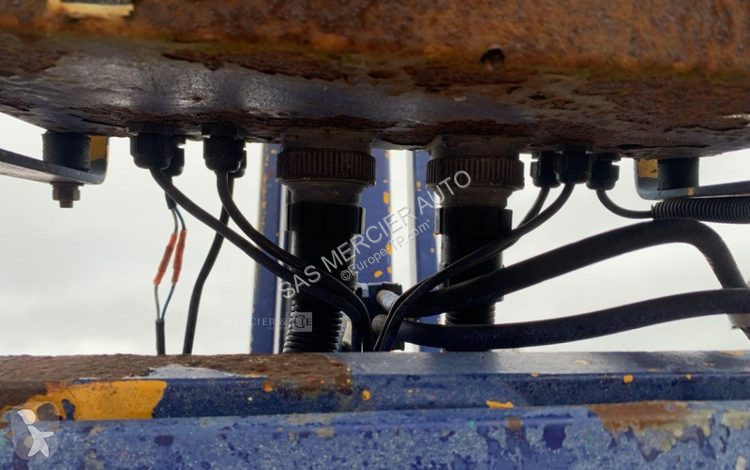 Hoogwerker Haulotte nacelle automotrice a...