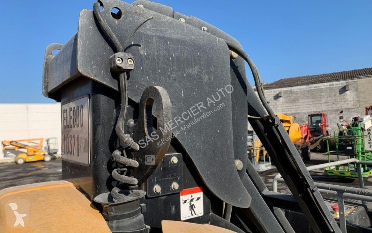 Nacelle Manitou nacelle automotrice a mat...