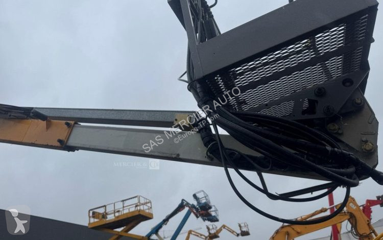 Автовишка Niftylift nacelle articulee...