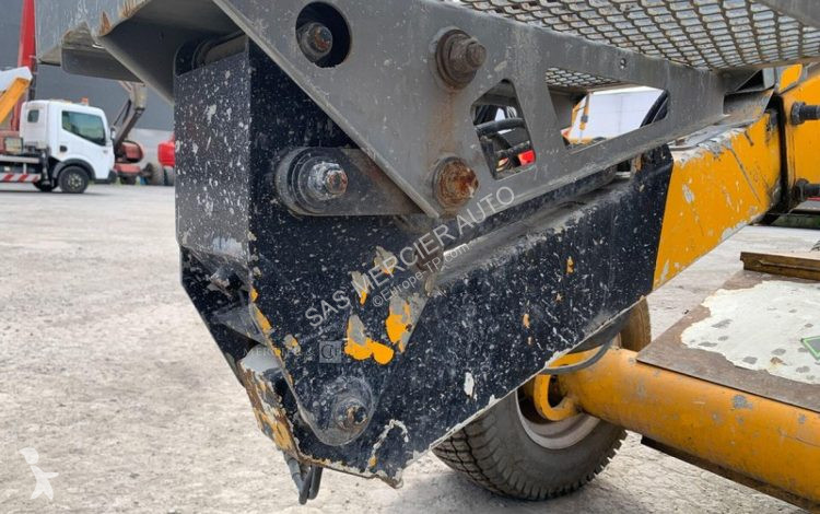 Автовишка Niftylift nacelle automotrice a bras...