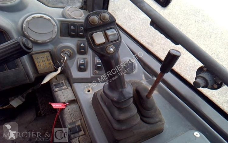 Shovel Volvo l