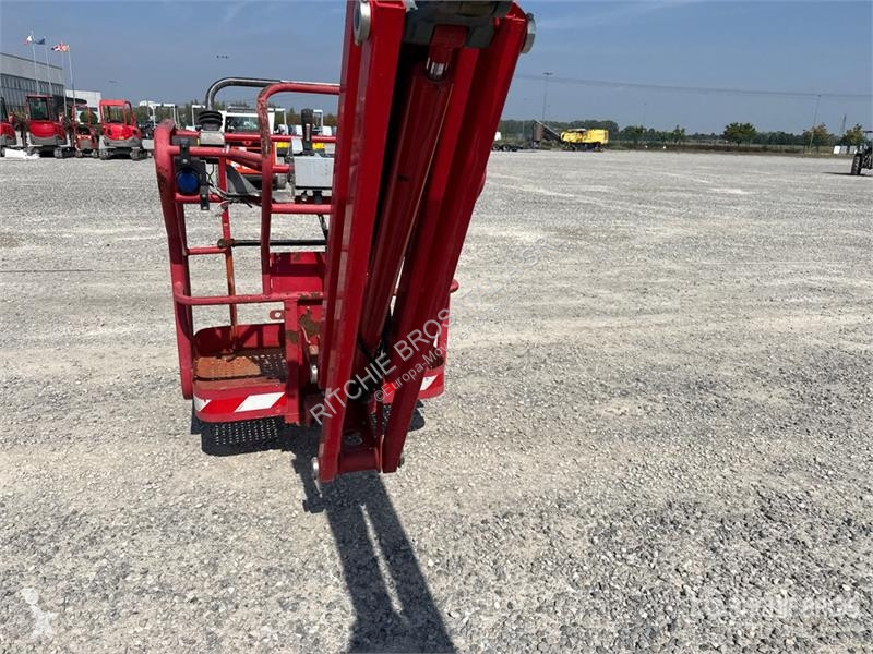 Автовишка Haulotte Electric Articulating Boom Lift