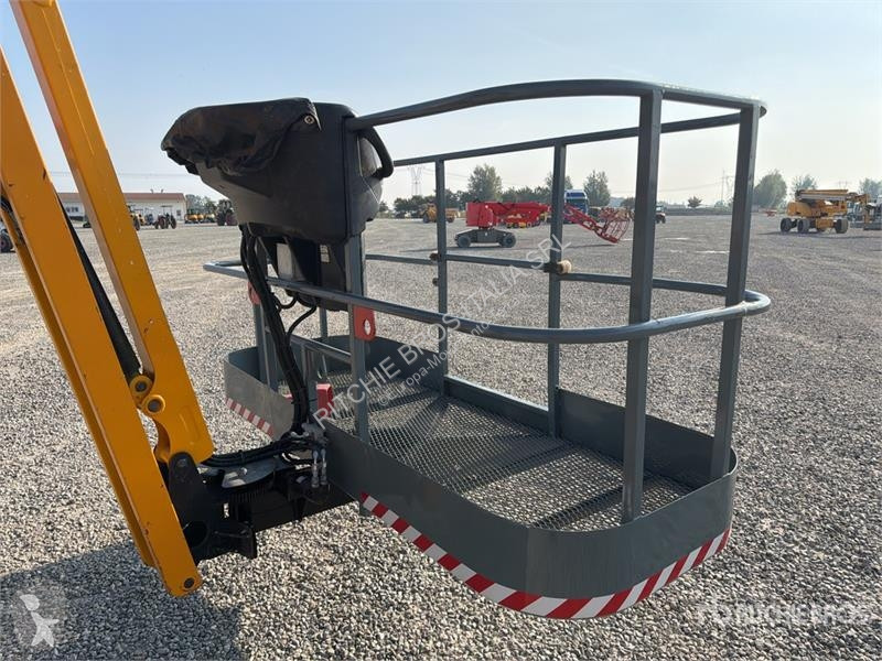 Автовишка Niftylift NL HR 28 Hybrid 4x4...