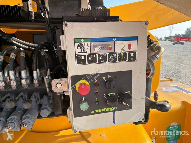 Автовишка Niftylift NL HR 28 Hybrid 4x4...