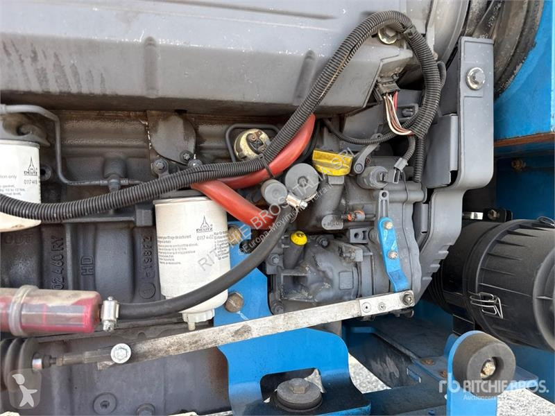 Автовишка Genie ZX135/70