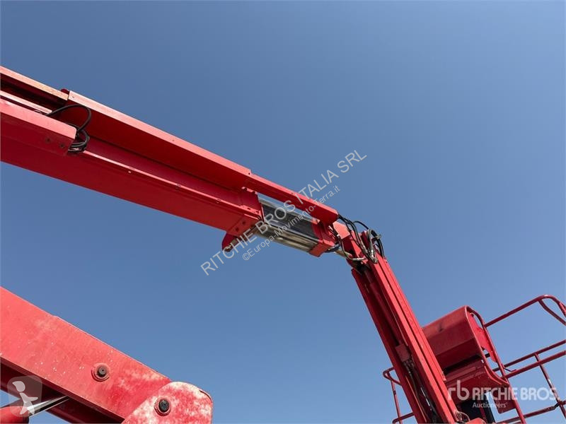 Plataforma elevadora Manitou 160AJT