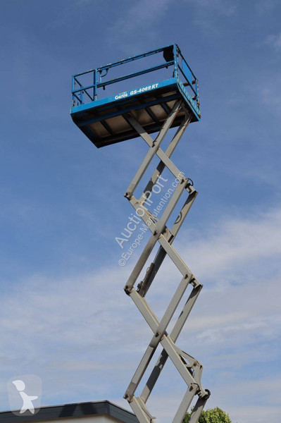 Автовишка Genie GS4069