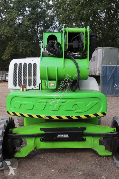 Автовишка Niftylift HR21 Hybrid