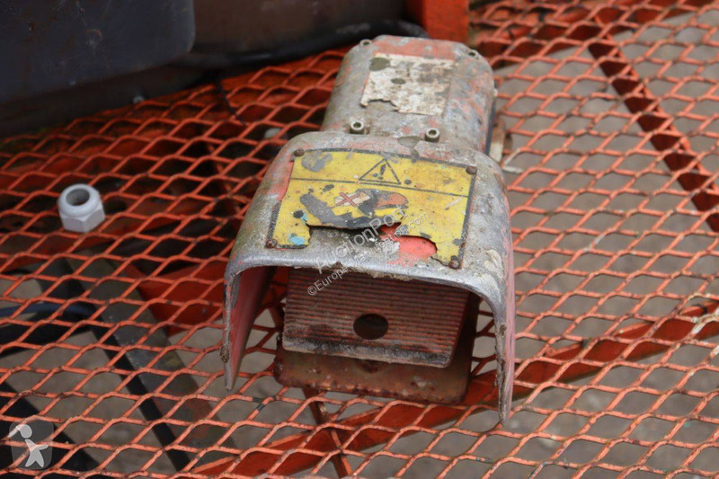 Plataforma elevadora JLG