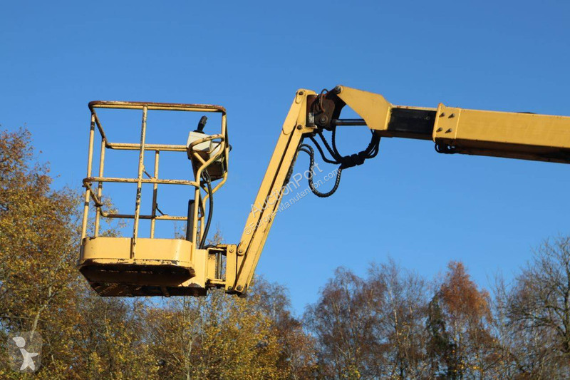 Plataforma elevadora Manitou 120 AETJ