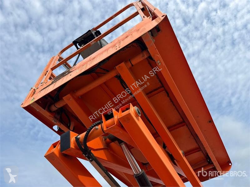 Автовишка Haulotte Diesel Scissor Lift