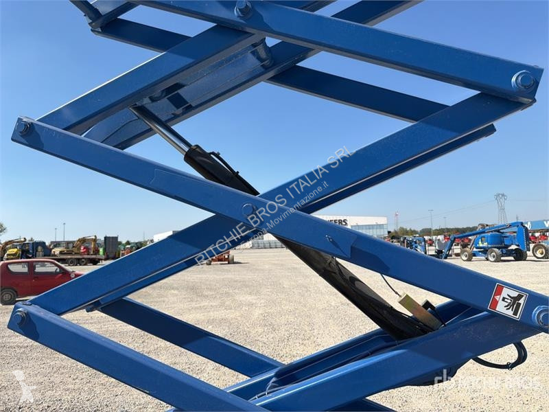 Автовышка Haulotte Electric Scissor Lift