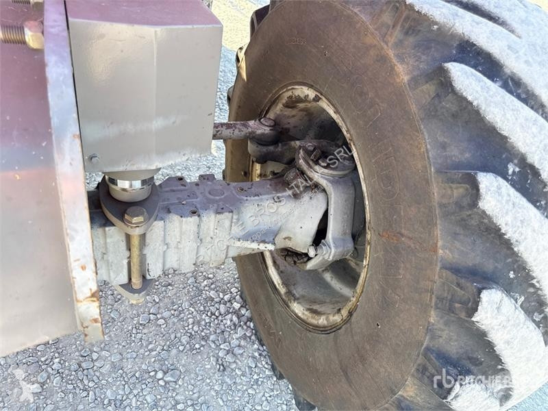 Автовышка Manitou