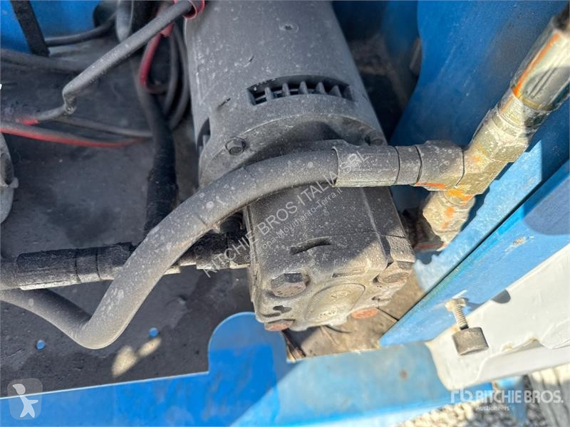 Автовышка Genie Z34/22N Electric Articulating...