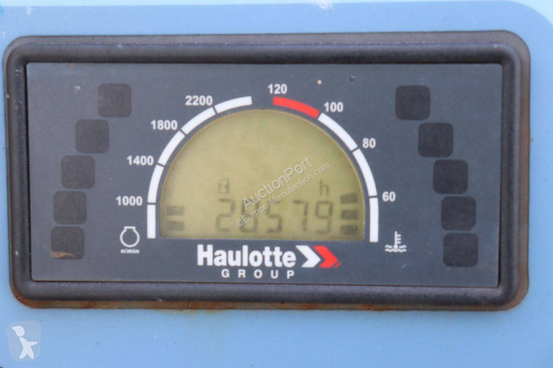 Автовышка Haulotte HT23RTJ